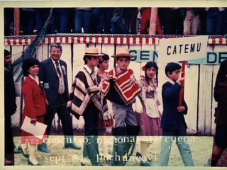 5to concurso nacional de cueca de Puchuncaví