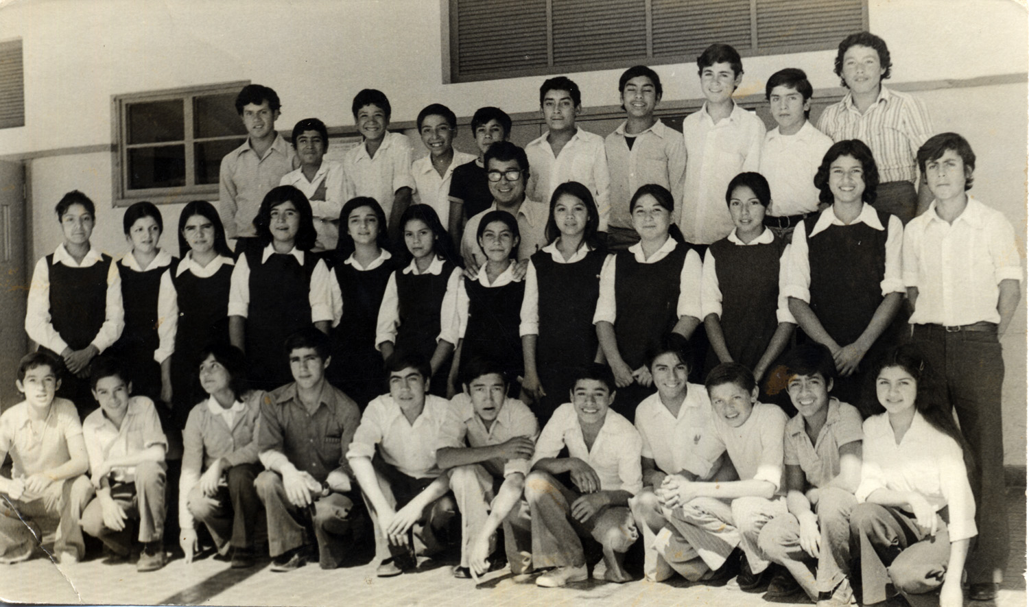 Estudiantes de 8vo Estudiantes de 8vo