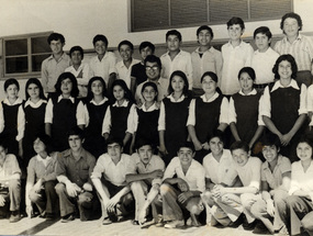 Estudiantes de 8vo Estudiantes de 8vo