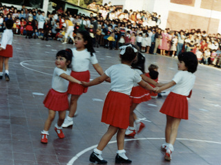 Revista de gimnasia Revista de gimnasia