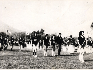 Desfile de Juegos Deportivos Escolares