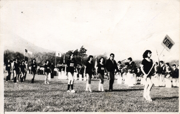 Desfile de Juegos Deportivos Escolares Desfile de Juegos Deportivos Escolares