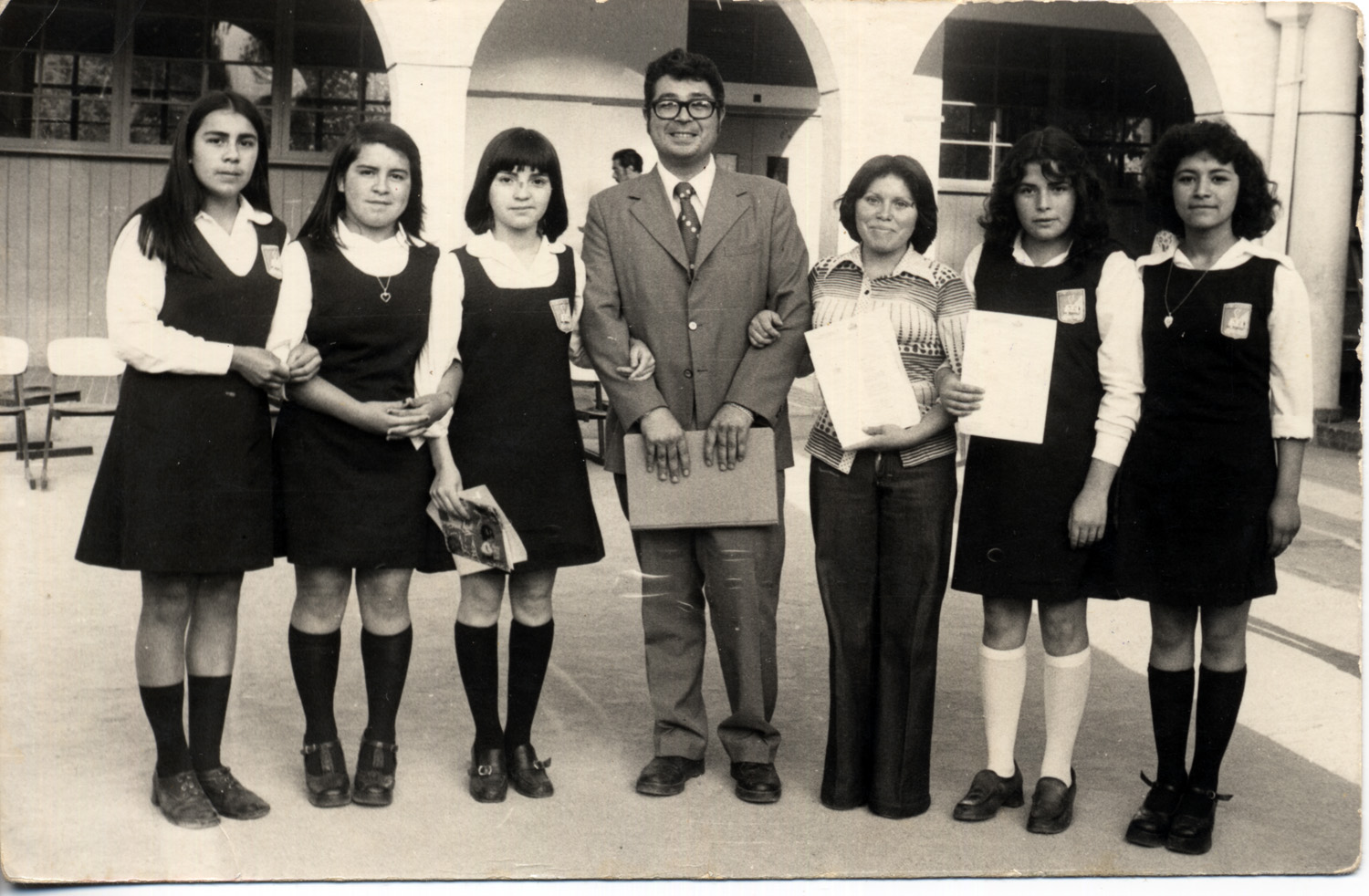 Alumnas 8vo Alumnas 8vo