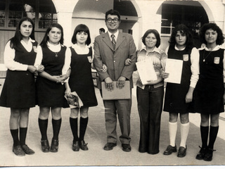 Alumnas 8vo Alumnas 8vo