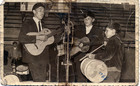 Presentación musical de los hermanos González Presentación musical de los hermanos González