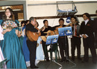 Presentación artística Presentación artística