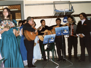 Presentación artística