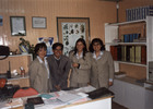 Colegas empresa Madexpo Colegas empresa Madexpo