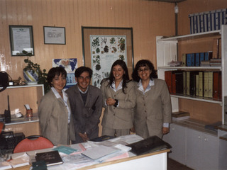 Colegas empresa Madexpo Colegas empresa Madexpo