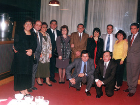 Convivencia Colegio de Contadores