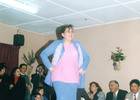 Desfile de modas Desfile de modas