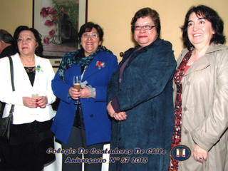 Aniversario colegio de contadores