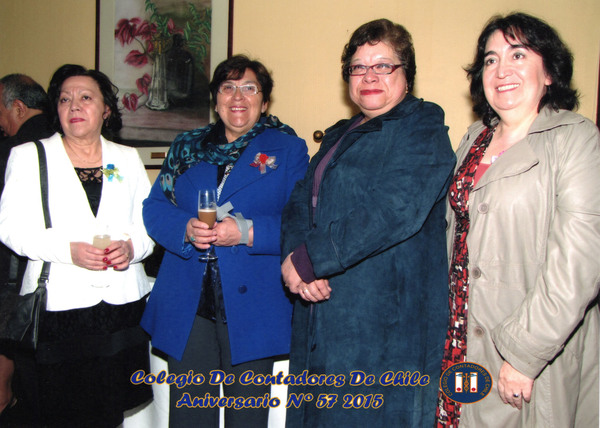 Aniversario colegio de contadores