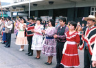 Presentación Conjunto Folclórico