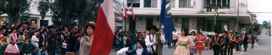 Desfile Fiestas Patrias