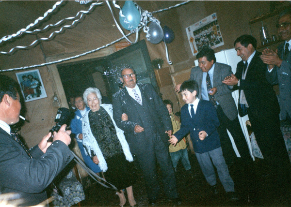 Bodas de oro