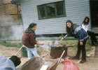 Convivencia entre colegas