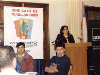 Discurso del 1 de mayo Discurso del 1 de mayo