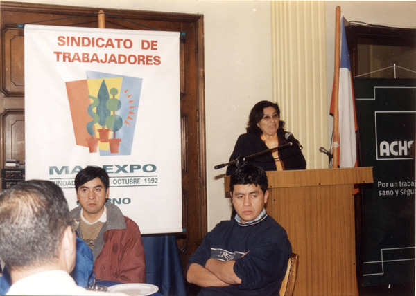 Discurso del 1 de mayo Discurso del 1 de mayo