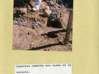 Construcción de la escuela Construcción de la escuela