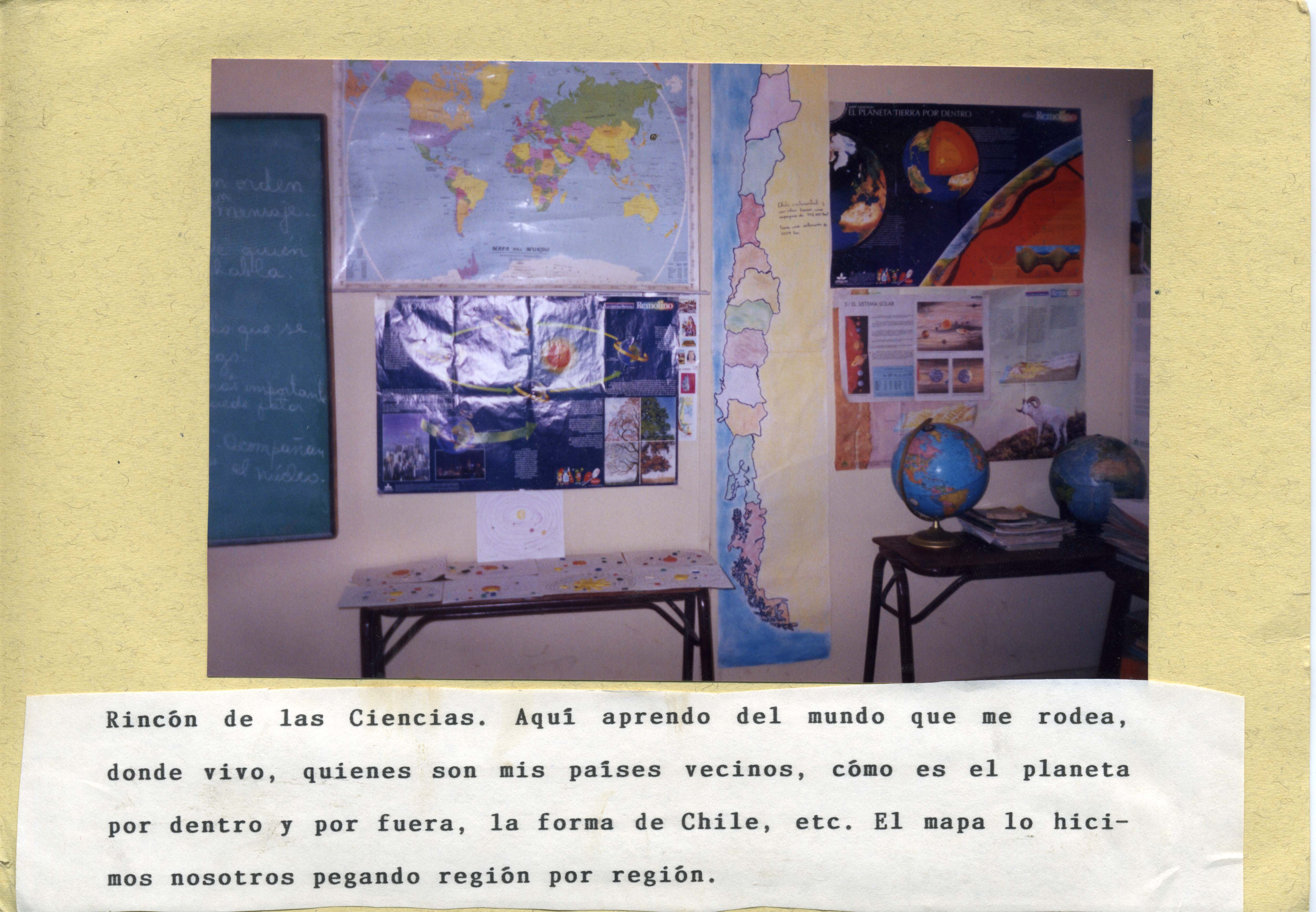 Mapas y globos terráqueos Mapas y globos terráqueos