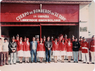 Cuartel de la Primera Compañía de Bomberos de El Tabo Cuartel de la Primera Compañía de Bomberos de El Tabo