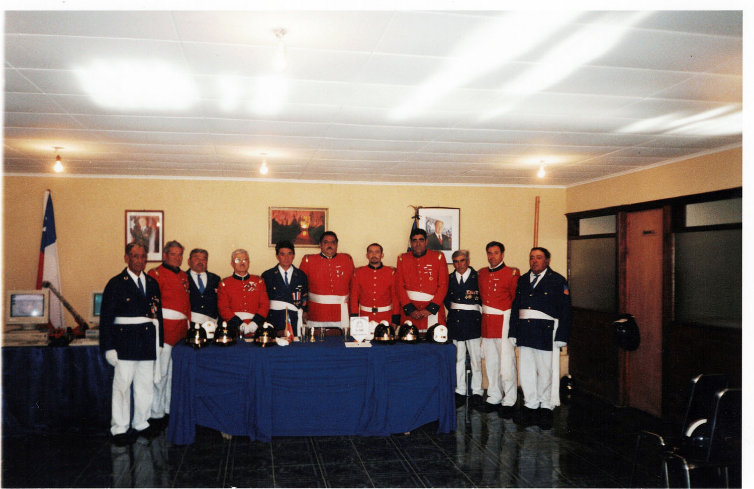 Directorio Cuerpo de Bomberos de El Tabo Directorio Cuerpo de Bomberos de El Tabo