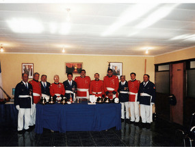 Directorio Cuerpo de Bomberos de El Tabo Directorio Cuerpo de Bomberos de El Tabo
