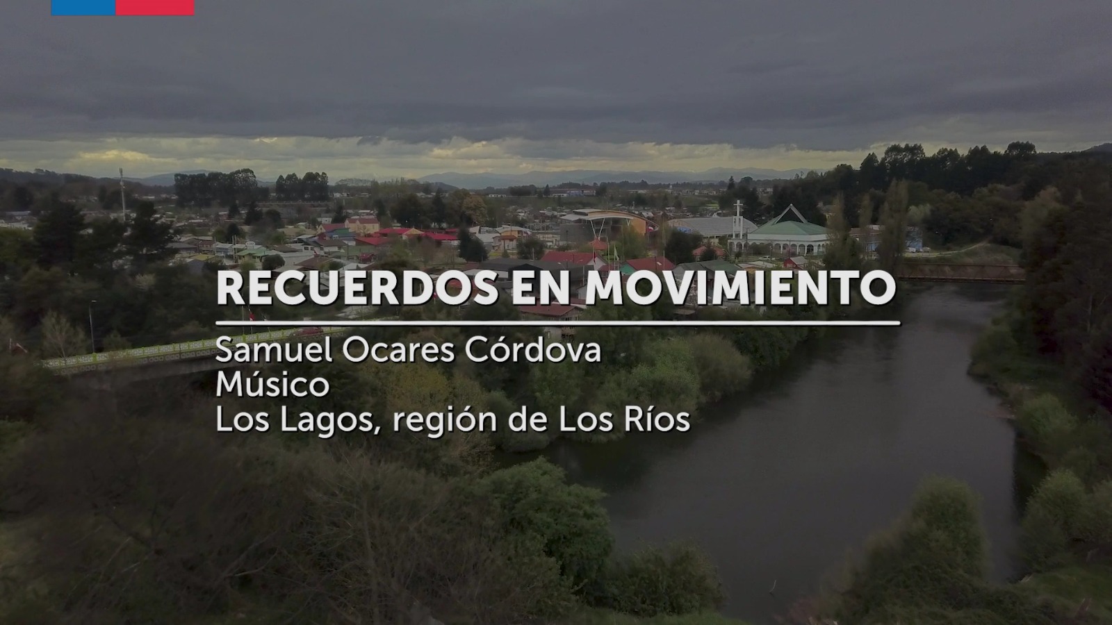 Samuel Ocares Córdova, Recuerdos en Movimiento Samuel Ocares Córdova, Recuerdos en Movimiento