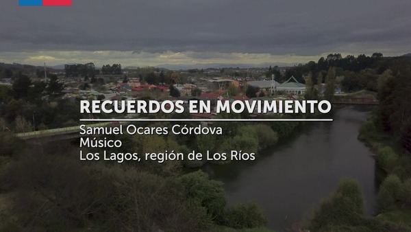 Samuel Ocares Córdova, Recuerdos en Movimiento