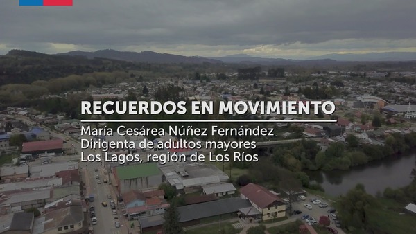 María Nuñez Fernández, Recuerdos en Movimiento