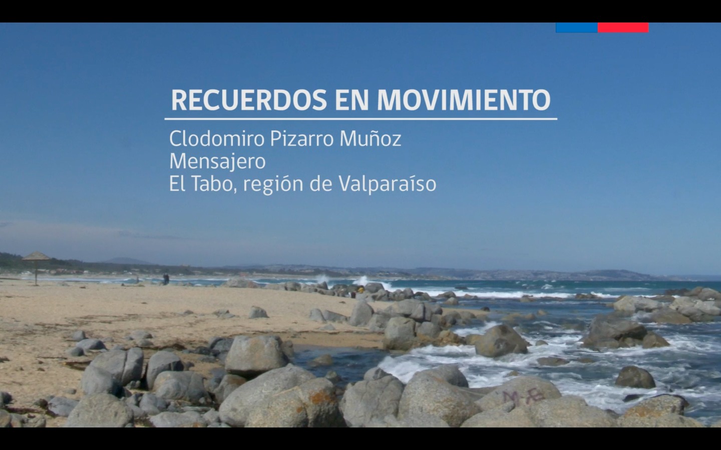 Eliana Soto Levín, Recuerdos en Movimiento Eliana Soto Levín, Recuerdos en Movimiento