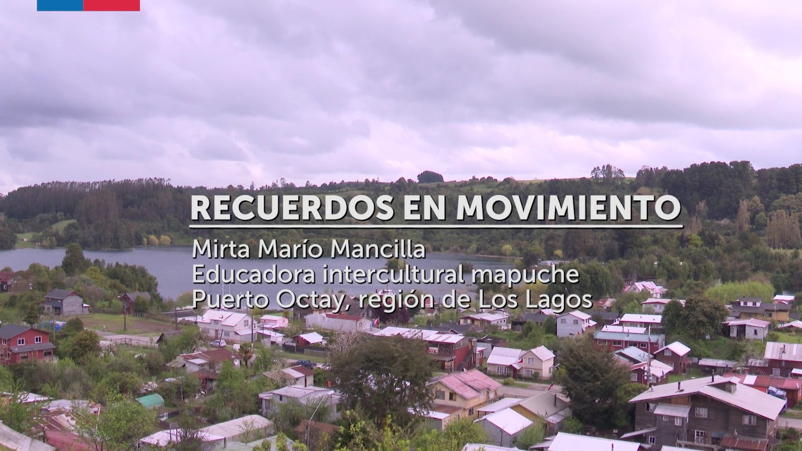 Mirta Marío Mancilla, Recuerdos en Movimiento Mirta Marío Mancilla, Recuerdos en Movimiento