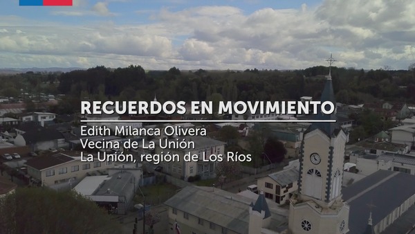 Edith Milanca Olivera, Recuerdos en Movimiento