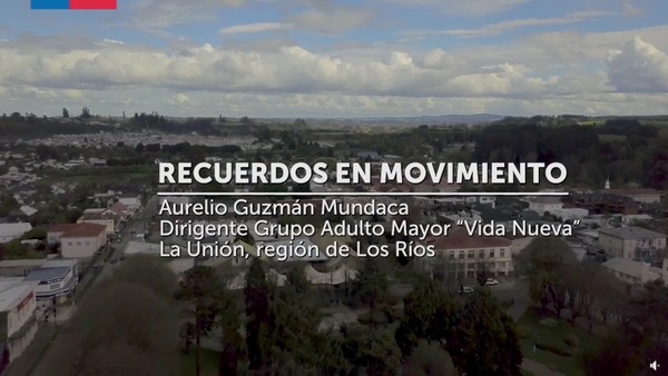 Aurelio Guzmán Mundaca, Recuerdos en Movimiento