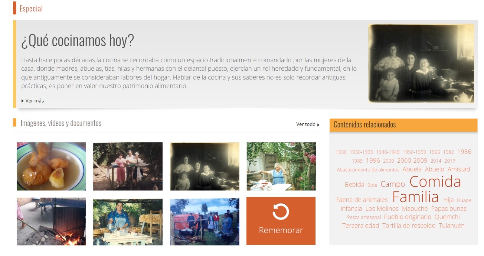 Nuevos contenidos digitales disponibles en nuestro sitio web Nuevos contenidos digitales disponibles en nuestro sitio web