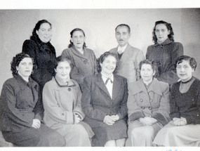 Familia García Quintana