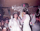 Traspaso de corona Traspaso de corona