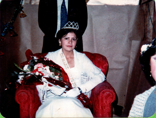 Reina del Club Deportivo Placilla Peñuelas Reina del Club Deportivo Placilla Peñuelas