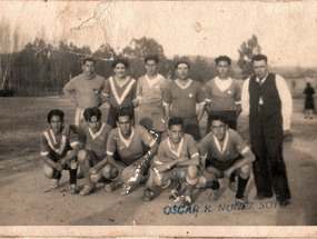 Campeonato interno Club Deportivo Placilla de Peñuelas Campeonato interno Club Deportivo Placilla de Peñuelas