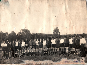Primera división Club Deportivo Placilla de Peñuelas