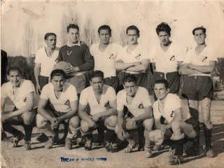 Primera división Club Deportivo Placilla de Peñuelas Primera división Club Deportivo Placilla de Peñuelas