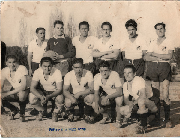 Primera división Club Deportivo Placilla de Peñuelas Primera división Club Deportivo Placilla de Peñuelas