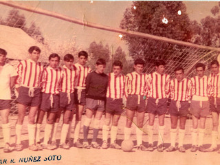 Primera división Club Deportivo Placilla de Peñuelas Primera división Club Deportivo Placilla de Peñuelas