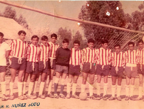Primera división Club Deportivo Placilla de Peñuelas