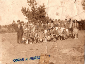 Primera División Club Deportivo Placilla