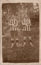 Jugadores del Club Deportivo Placilla