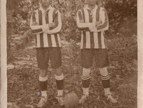 Jugadores del Club Deportivo Placilla