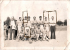 Primeros años del Club Deportivo Placilla de Peñuelas Primeros años del Club Deportivo Placilla de Peñuelas