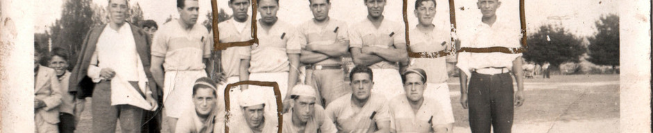 Primeros años del Club Deportivo Placilla de Peñuelas Primeros años del Club Deportivo Placilla de Peñuelas